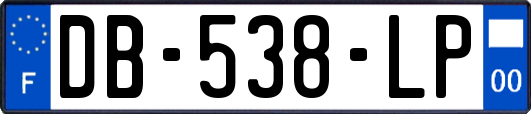 DB-538-LP