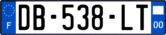 DB-538-LT