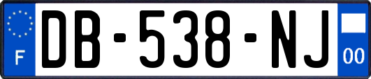 DB-538-NJ