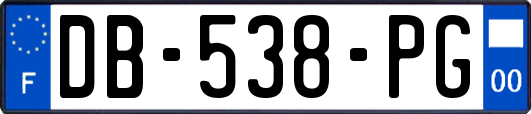 DB-538-PG