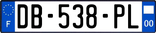 DB-538-PL