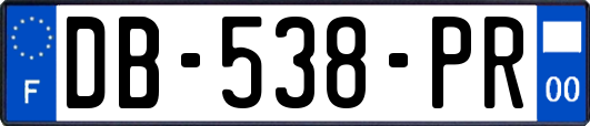 DB-538-PR