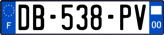 DB-538-PV