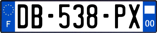 DB-538-PX