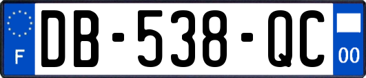 DB-538-QC