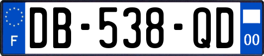 DB-538-QD