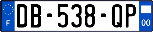 DB-538-QP