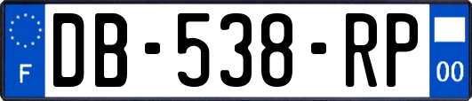 DB-538-RP