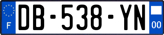 DB-538-YN