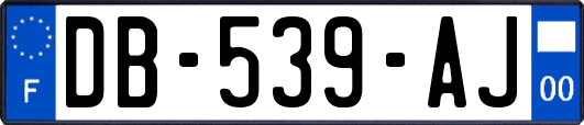 DB-539-AJ