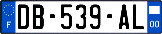 DB-539-AL