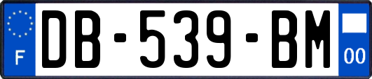 DB-539-BM
