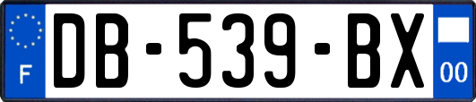 DB-539-BX