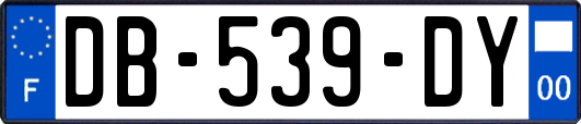 DB-539-DY
