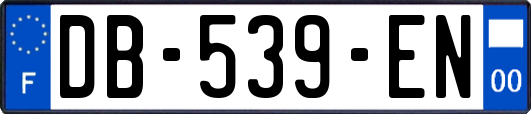 DB-539-EN