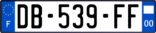 DB-539-FF