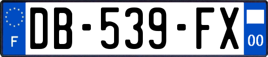 DB-539-FX