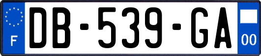 DB-539-GA