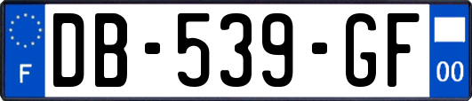DB-539-GF