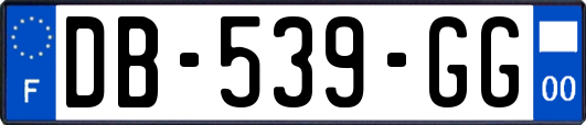 DB-539-GG