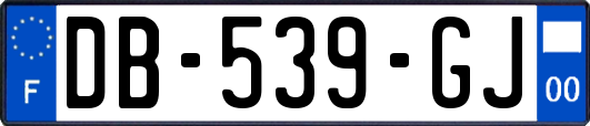 DB-539-GJ