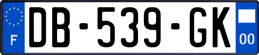DB-539-GK