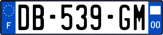 DB-539-GM