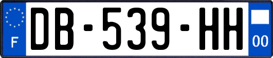 DB-539-HH