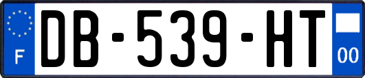 DB-539-HT