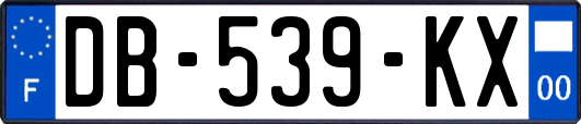 DB-539-KX