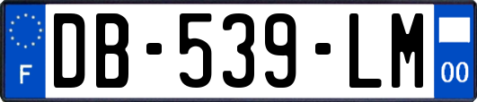 DB-539-LM