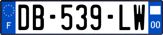DB-539-LW