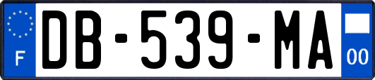 DB-539-MA