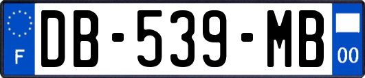DB-539-MB