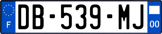 DB-539-MJ