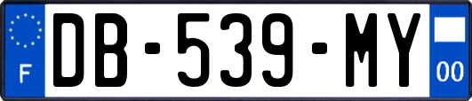 DB-539-MY