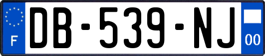 DB-539-NJ