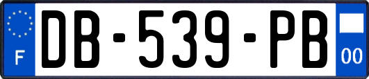 DB-539-PB