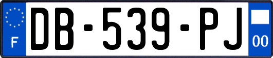DB-539-PJ