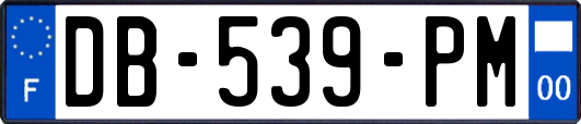 DB-539-PM