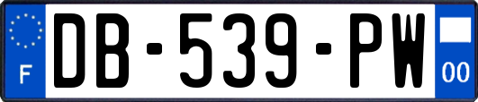 DB-539-PW