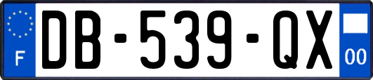DB-539-QX