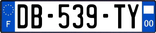 DB-539-TY