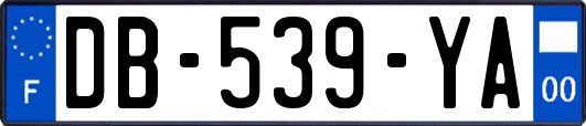 DB-539-YA