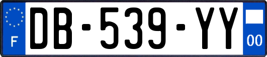 DB-539-YY