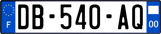 DB-540-AQ
