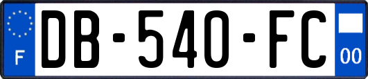 DB-540-FC