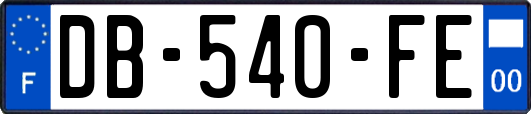 DB-540-FE