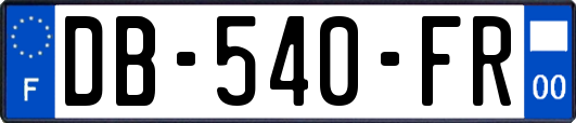 DB-540-FR