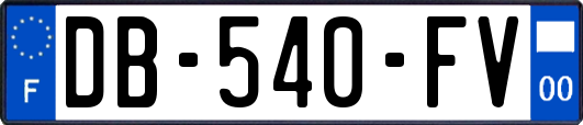 DB-540-FV